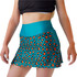 Faye+Florie Women's Jean Tennis Skirt