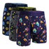 2UNDR Swing Shift Boxer Brief 3 Pack
