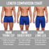 2UNDR Swing Shift Boxer Brief 3 Pack