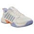 K-Swiss Women's Pickleball Supreme (White/Heather/Peach Fuzz)