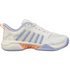 K-Swiss Women's Pickleball Supreme (White/Heather/Peach Fuzz)