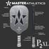 Master Athletics Special Edition P2XL USA Pickleball Paddle