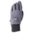 USG Mens Golf Glove | WarmFit - Pair | Winter Essential | Natural Leather Suede