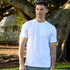 BloqUV UPF 50+ Men's Short Sleeve Crew T-Shirt