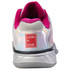 K-Swiss/Lucky In Love Women's Hypercourt Express 2 Tennis Shoe (Herbal Mist/Silver/Dragon Fruit)