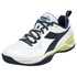 Diadora Men's Blushield Torneo 2 AG Tennis Shoe (White/Pageant Blue)