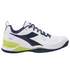 Diadora Men's Blushield Torneo 2 AG Tennis Shoe (White/Pageant Blue)