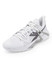 Diadora Men's B.Icon 2 All Ground Tennis Shoe (White/Silver)