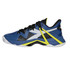 Diadora Men's B.Icon 2 All Ground Tennis Shoe (Deja vu Blue/White/Black)