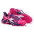 Diadora Women's B.Icon 2 All Ground Tennis Shoe (Pink Yarrow/White/Blueprint)