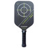 Engage Pursuit Pro MX 6.0 | Raw T700 Carbon Fiber | Elongated Pickleball Paddle