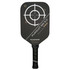 Engage Pursuit Pro MX 6.0 | Raw T700 Carbon Fiber | Elongated Pickleball Paddle
