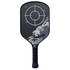 Engage Pursuit Pro1 6.0 Power Series | Raw T700 Carbon Fiber Pickleball Paddle