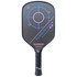 Engage Pursuit Pro1 6.0 Power Series | Raw T700 Carbon Fiber Pickleball Paddle