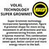 VOLKL V-Cell V1 OS | Tennis Racquet | Extended Length Oversize | Featuring REVA and Super Grommets | Grip Sizes 1-5 | *UNSTRUNG*