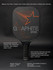 ARD GF200 Graphite Pickleball Paddle