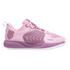 K-Swiss Women's Ultrashot Team Tennis Shoe (Cameo Pink/Grape Nectar/White)