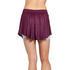 Lucky In Love Women's High Waist All That Shimmers Skirt