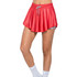 Lucky In Love Women's High Waist All That Shimmers Skirt 