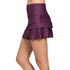 Lucky In Love Women's Long All That Shimmers Scallop Skirt