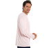 BloqUV Men's UPF 50+ Sun Protection Long Sleeve Active Jet Tee