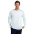 BloqUV Men's UPF 50+ Sun Protection Long Sleeve Active Jet Tee