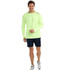 BloqUV Men's UPF 50+ Sun Protection Long Sleeve Active Jet Tee