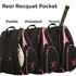 Master Athletics Tour Edition Backpack.