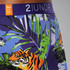 2UNDR Mens Swing Shift 9" Boxer Long Leg  Underwear