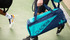Diadem Tour Elevate Duffel Bag (Teal/Navy)