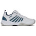 K-Swiss Men's Court  Express 2 Tennis Shoe (White/Stargazer/Vapor Blue)