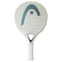 HEAD One Ultralight Padel Racquet (White) 
