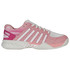 K-Swiss Women's Express Light Pickleball Shoe (Raspberry Sorbet/Cloud Dancer)