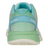 K-Swiss Women's Express Light 2E Pickleball Shoe (Egret/Patina Green) 