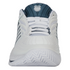 K-Swiss Men's Hypercourt Supreme 2 Tennis Shoe (White/Stargazer) 