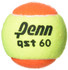 Penn QST 60 Felt Tennis Ball in Polybag (12-Pack)