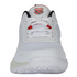 K-Swiss Men's Ultra Court Pickleball Shoe (White/Black/Mars Red) 