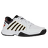 K-Swiss Men's Court Express Pickleball Shoe (White/Dubarry/Daffodil) 