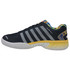 K-Swiss Men's Hypercourt Express Limited Edition (Black/White/Samoan Sun)
