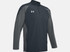 Under Armour Mens Squad Long Sleeve Coach's 1/4 Zip Pullover