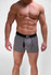2UNDR Mens Power Shift 3" Boxer Trunk Underwear