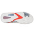K-Swiss Men's Ultrashot 4 Tennis Shoe (Lucent White/Infinity/Scarlet Ibis)  