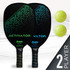 Franklin Wooden Activator Pickleball Paddle and Ball Set