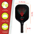Franklin Jet Aluminum Pickleball Paddle and Ball Set (2 Paddles & 2 Pickleballs)