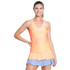 Lucky in Love Shimmer V-Neck Tank