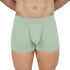 Obviously EliteMan - Boxer Brief 3 inch Leg (Mint, Medium)