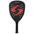 Gearbox GBMAX 275 Paddleball Paddle (Black)
