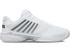 K-Swiss Men's Hypercourt Express 2 Tennis Shoe (White/Black)