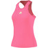 Adidas Womens Adizero Tank , X-Small, Pink
