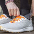 Caterpy Run - The Ultimate Elastic No Tie Shoelaces for Adults and Kids.